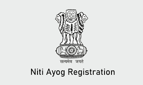 NITI Aayog Registration